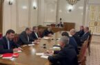 ما دوستانی چون روسیه داریم/ ایران یک نظام مستحکم است