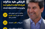 عضو کمیسیون امنیت ملی مجلس: کارشکنی علیه مذاکرات، همراستا با خواست اسرائیل است