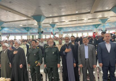 سرلشکر ایزدی: قدرت موشکی و پدافندی ایران، دشمن را دچار سردرگمی راهبردی کرده است