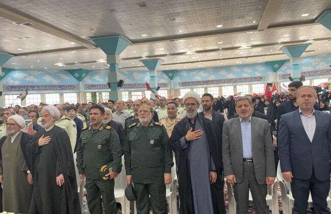 سرلشکر ایزدی: قدرت موشکی و پدافندی ایران، دشمن را دچار سردرگمی راهبردی کرده است